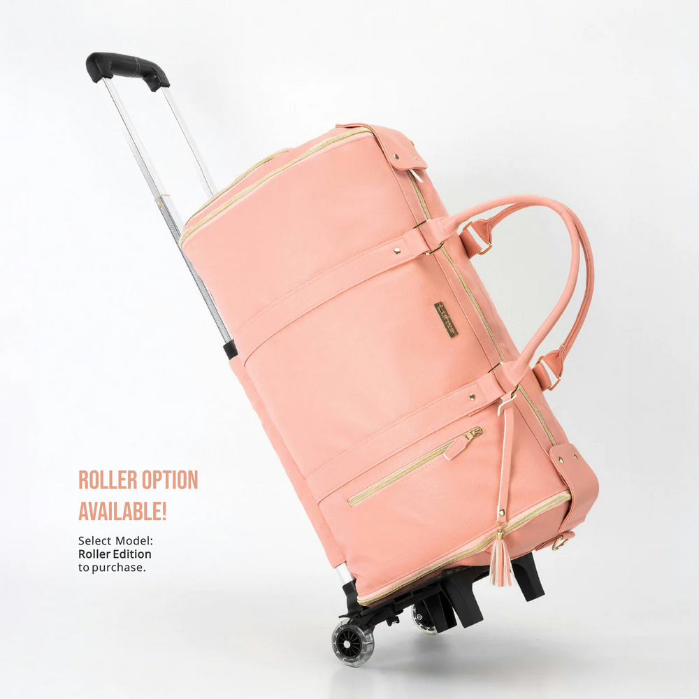 luxera トラベルバッグ 2.0